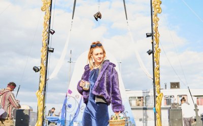the aerial rig and jo