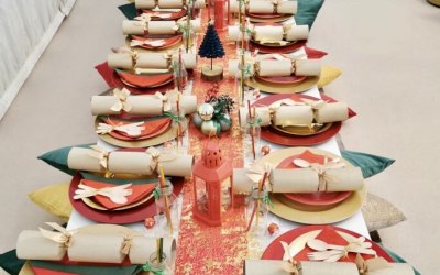 Luxe Picnic Set up
