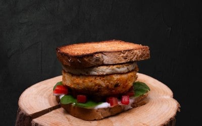 Las Vegas Burger