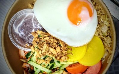 Nasi goreng