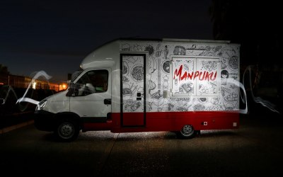 The truck