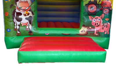 Farmyard Box Bounce