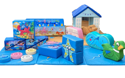 Seaside Soft Play
