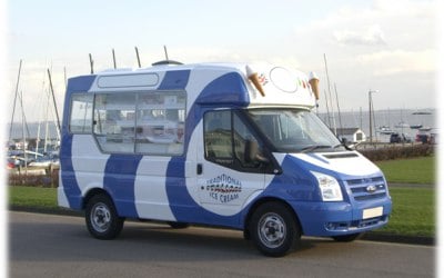 Ice Cream Van
