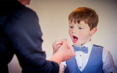 Close up Magician for weddings and private events 