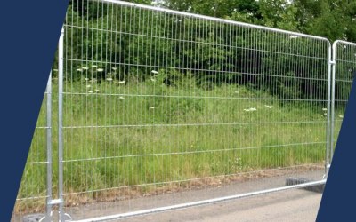 Temp Fencing Hire