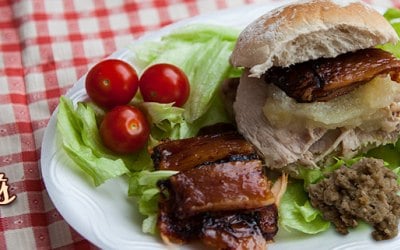 Town and Country Hog Roast