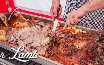 Town and Country Hog Roast