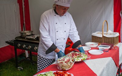 Town and Country Hog Roast