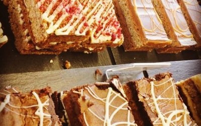 Flapjacks
