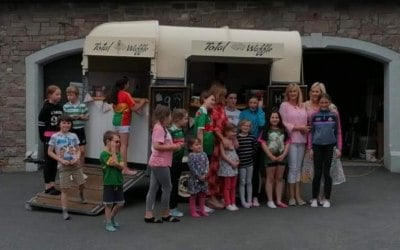 9th Birthday Party