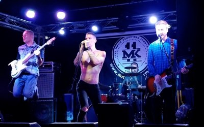 Live at MK11 Milton Keynes July 2019