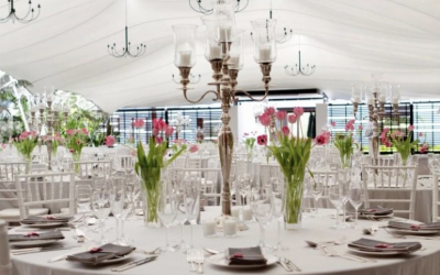 Spring Marquee 