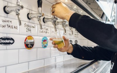 Craft beer from the UKs very best breweries. 