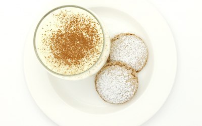 Traditional tiramisù