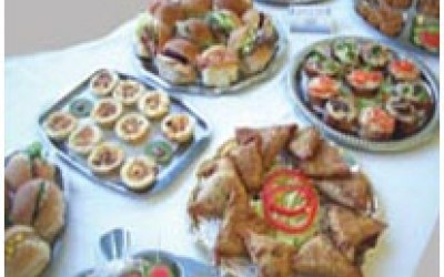 Bib and Tucker Catering