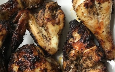 Jerk Chicken