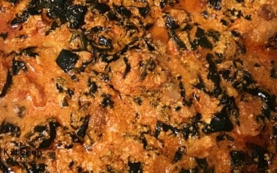 Egusi Soup