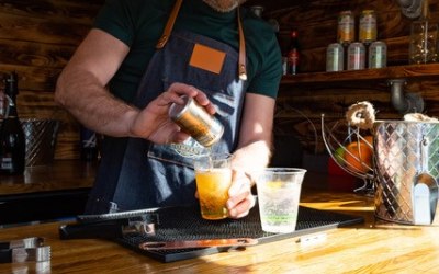 Gin and ginger