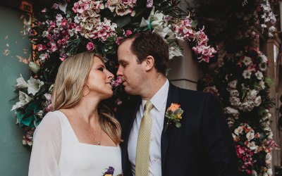 Central London Wedding
