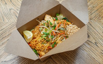 Pad Thai Noodles