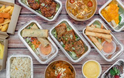 overview of our food