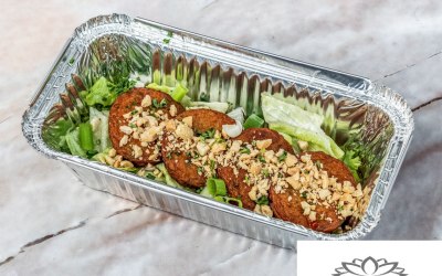 Thai Fishcakes