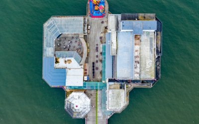 Birdseye views 