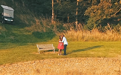Wedding Proposal - Somerset