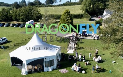 Wedding Party - Exmoor - Somerset
