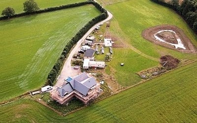 House Build - Planning Shoot