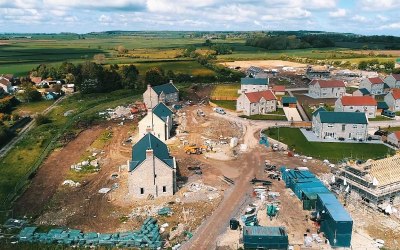 Galion Homes -  Build Video