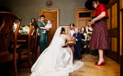 Edinburgh Wedding Photography by Ewan Mathers - Photographer 