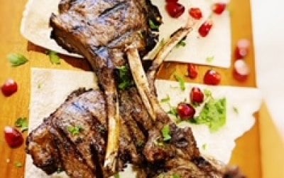 Succulent Lamb Chops