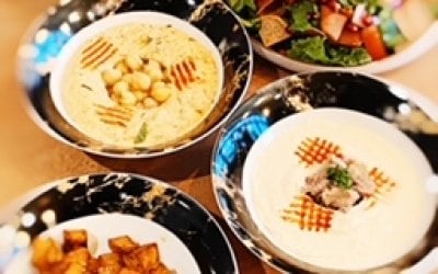 Mezze Galore