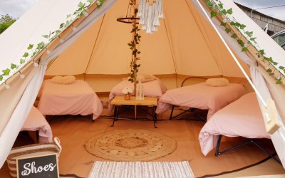 Glamping 