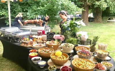Dublin Hog Roast
