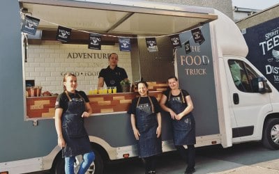 Dublin Food Truck