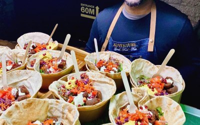 Vegetarian/ Vegan Catering