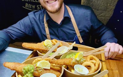 Fish’n’Chips Food Truck 