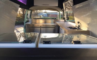 Van Interior
