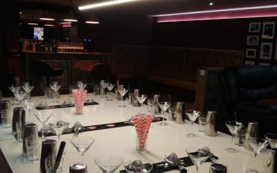 Cocktail Masterclass