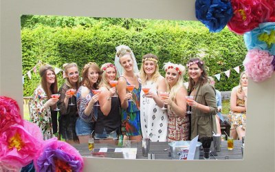 Hen Party Cocktail Masterclass