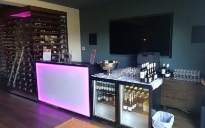 Bar Hire
