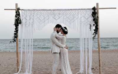 Beach ceremonies