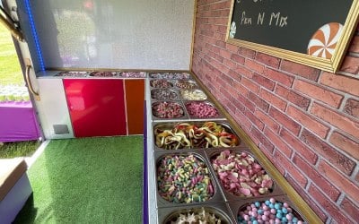 18 varieties of sweets