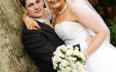 Romantic Wedding Photography