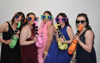 Fun Event Photography