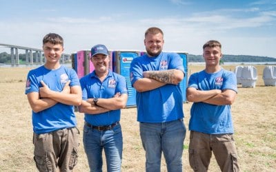 Meet the Team
