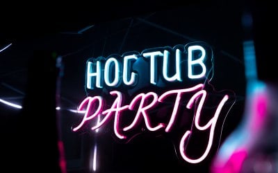 Hot Tub Party